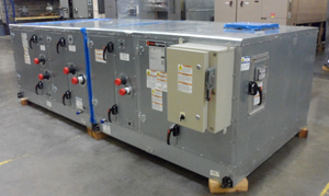 ac services - Central Station Air Handler Unit