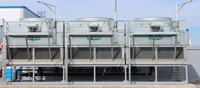 ac services - Chilled Water Systems - Cooling Towers 