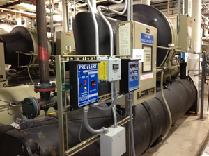 ac services - Chilled Water Systems - Centravac Chiller
